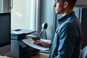 Сканируем с Принтера на ПК (Win 10) 12 Сканируем с Принтера на ПК (Win 10)