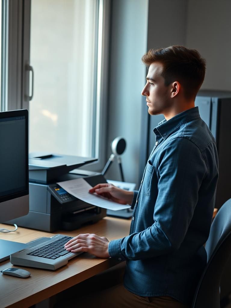 Сканируем с Принтера на ПК (Win 10) 1 Сканируем с Принтера на ПК (Win 10)