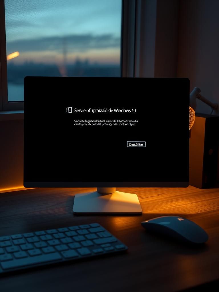 Служба Обновления Windows 10: Отключить? 1 Служба Обновления Windows 10: Отключить?