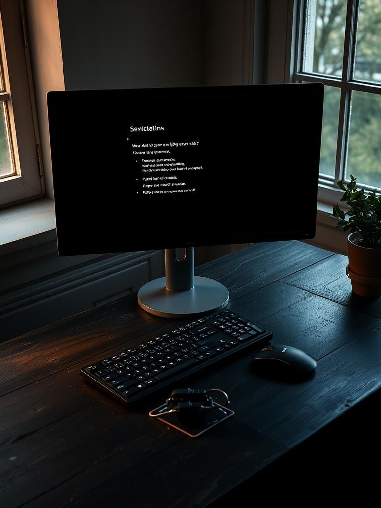 Службы Windows 7: Отключи Лишнее! 1 Службы Windows 7: Отключи Лишнее!