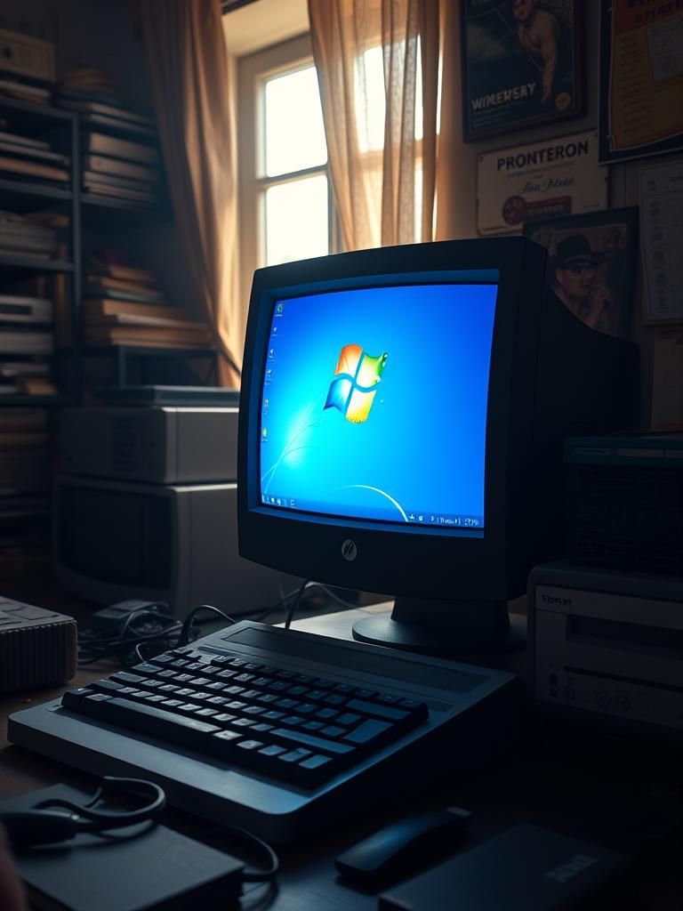 Спящий Режим Windows 7: Верни Его! 1 Спящий Режим Windows 7: Верни Его!