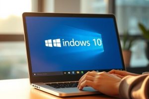 Ставим Windows 10 на ноутбук – пошаговая инструкция! 12 Ставим Windows 10 на ноутбук – пошаговая инструкция!