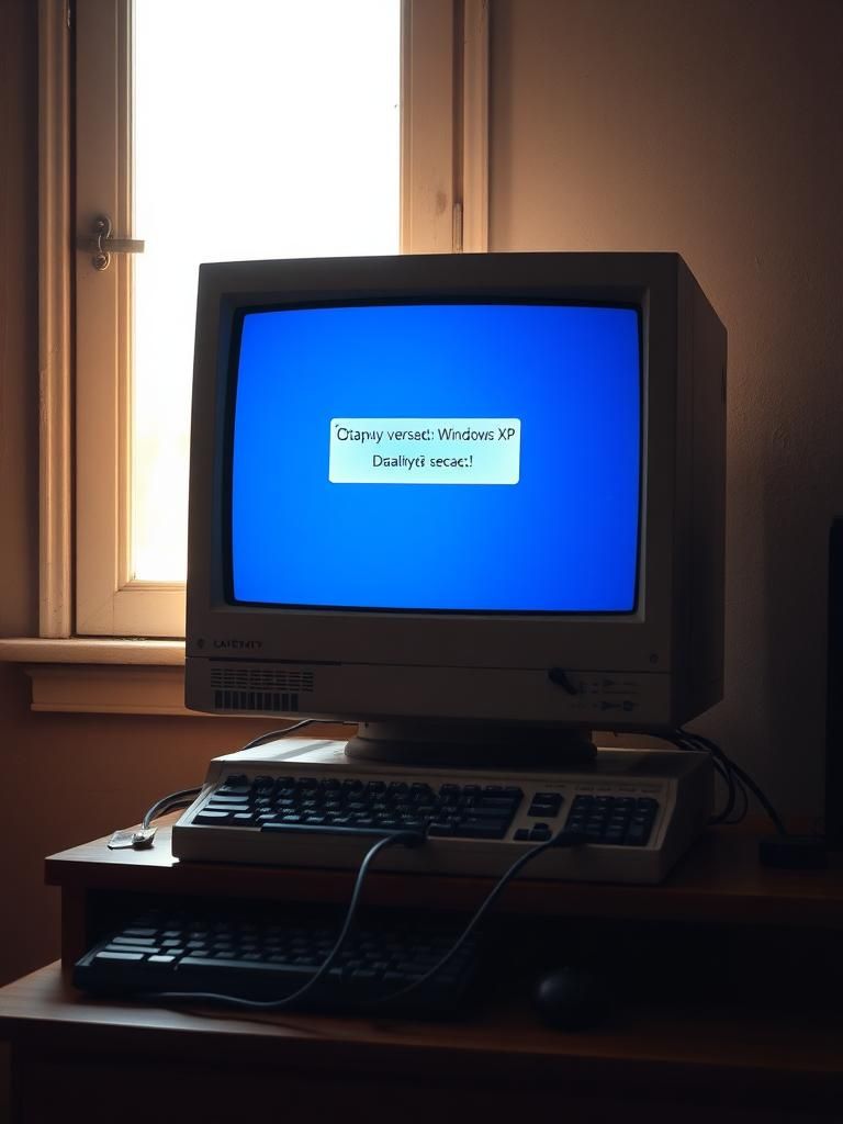 Старую версию Windows: Удалить сейчас! 1 Старую версию Windows: Удалить сейчас!