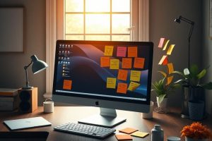 Стикеры на Рабочий Стол Windows 10: Укрась! 9 Стикеры на Рабочий Стол Windows 10: Укрась!