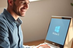 Установка Windows 10 без флешки – это реально! 11 Установка Windows 10 без флешки – это реально!