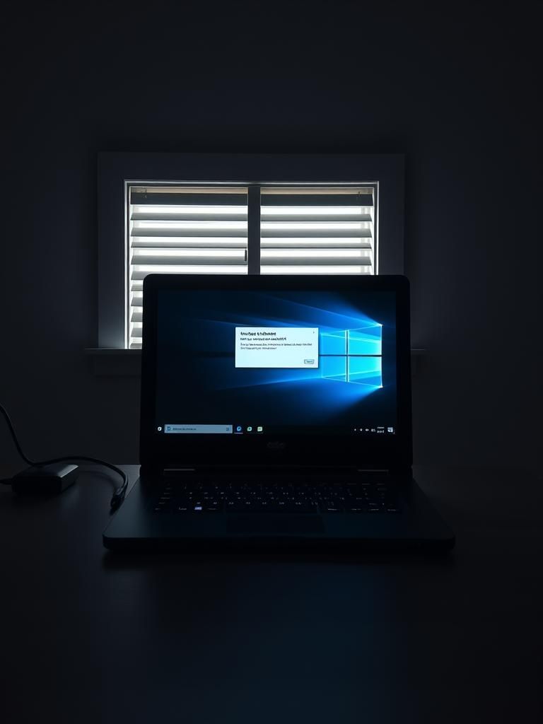 Установка Windows с Флешки: Ошибка Запуска 1 Установка Windows с Флешки: Ошибка Запуска