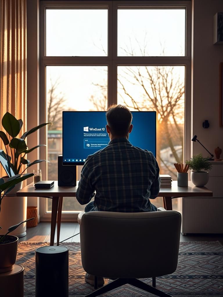 Учетная Запись Windows 10: Создать за 2 Минуты! 1 Учетная Запись Windows 10: Создать за 2 Минуты!