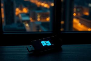 Флешка Windows: Запись в 1 Клик! 12 Флешка Windows: Запись в 1 Клик!