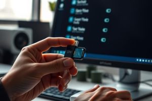 Форматируем Флешку для Windows: Подготовка