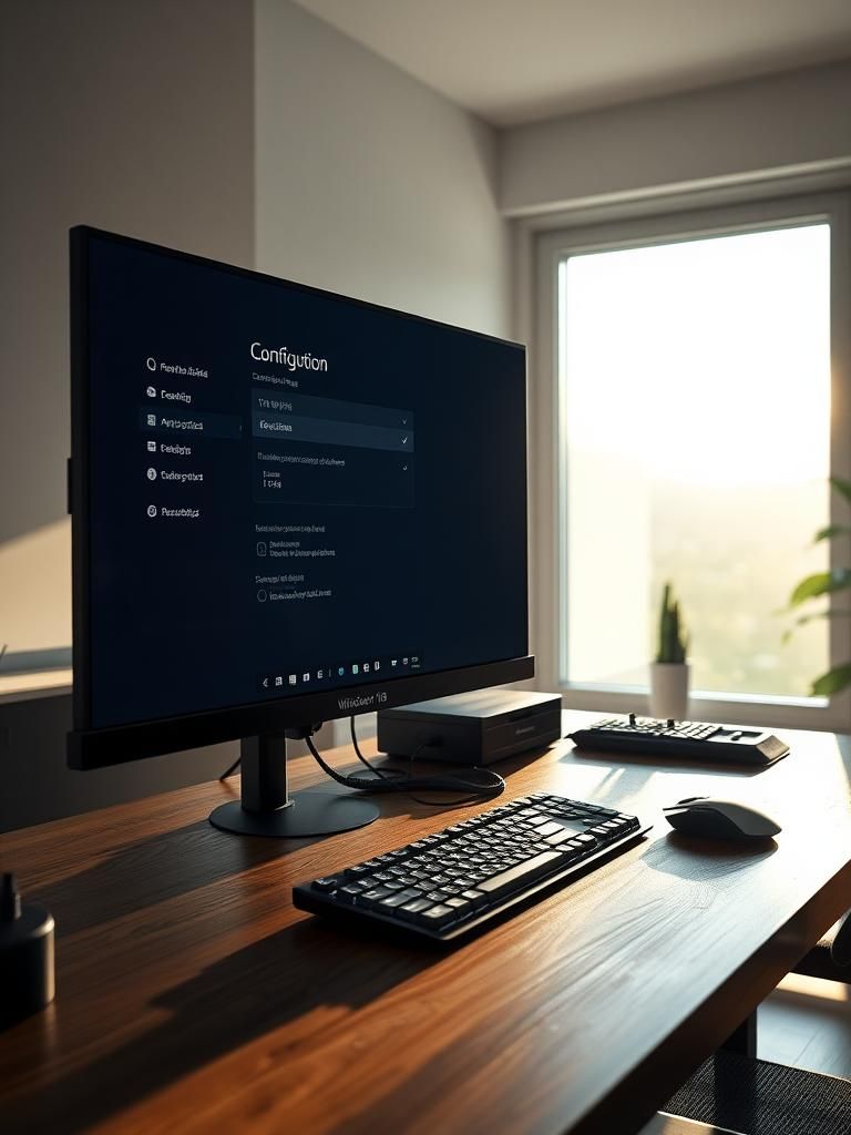 Частота монитора Windows 10: Настройка для геймеров!