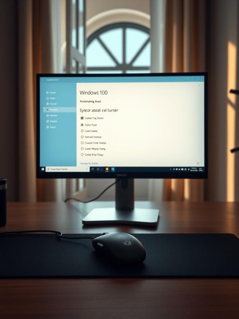 как изменить курсор мыши в windows 10 1 как изменить курсор мыши в windows 10