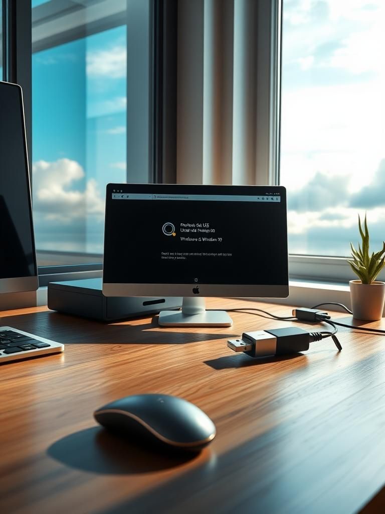 как создать загрузочную флешку windows 10 с помощью rufus 1 как создать загрузочную флешку windows 10 с помощью rufus