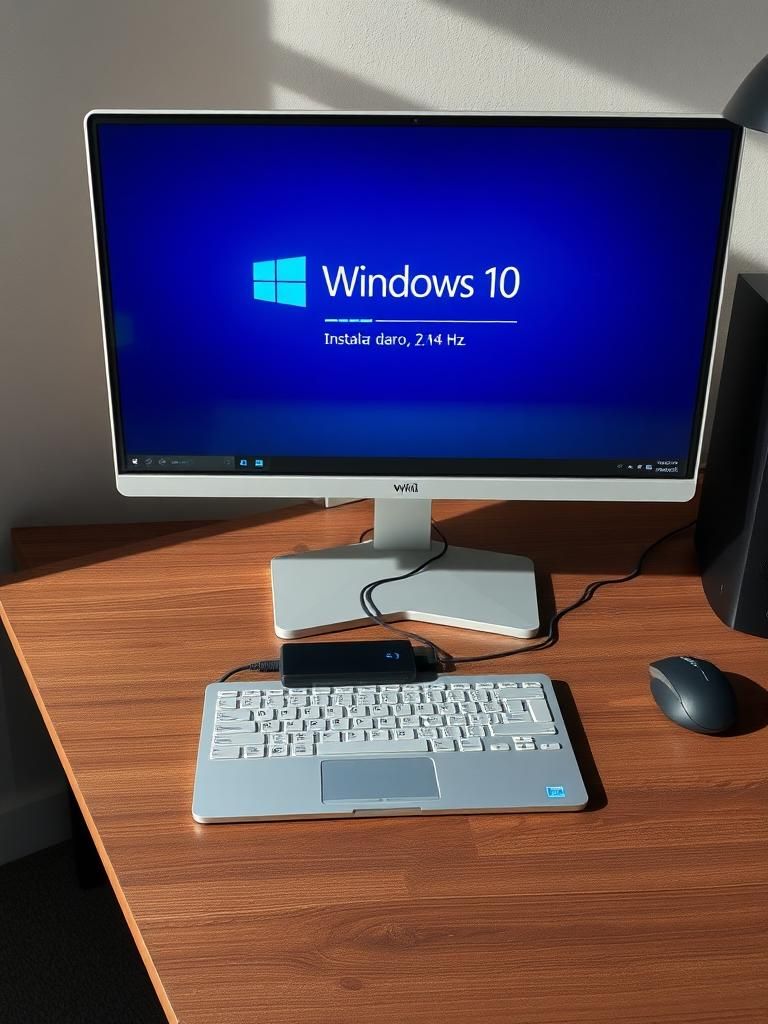 как установить windows 10 на внешний жесткий диск 1 как установить windows 10 на внешний жесткий диск