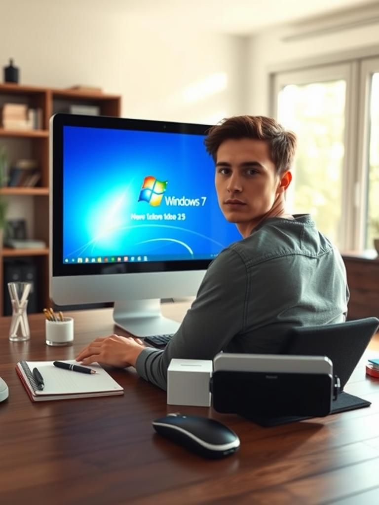 как установить windows 7 на флешку 1 как установить windows 7 на флешку