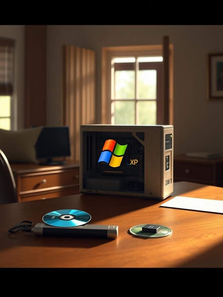 как установить windows xp с флешки – пошаговая инструкция 1 как установить windows xp с флешки – пошаговая инструкция