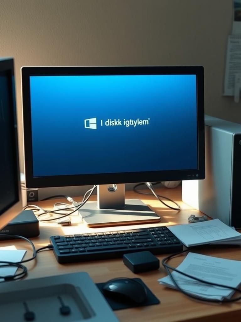 ошибка при установке windows – диск недоступен 1 ошибка при установке windows – диск недоступен