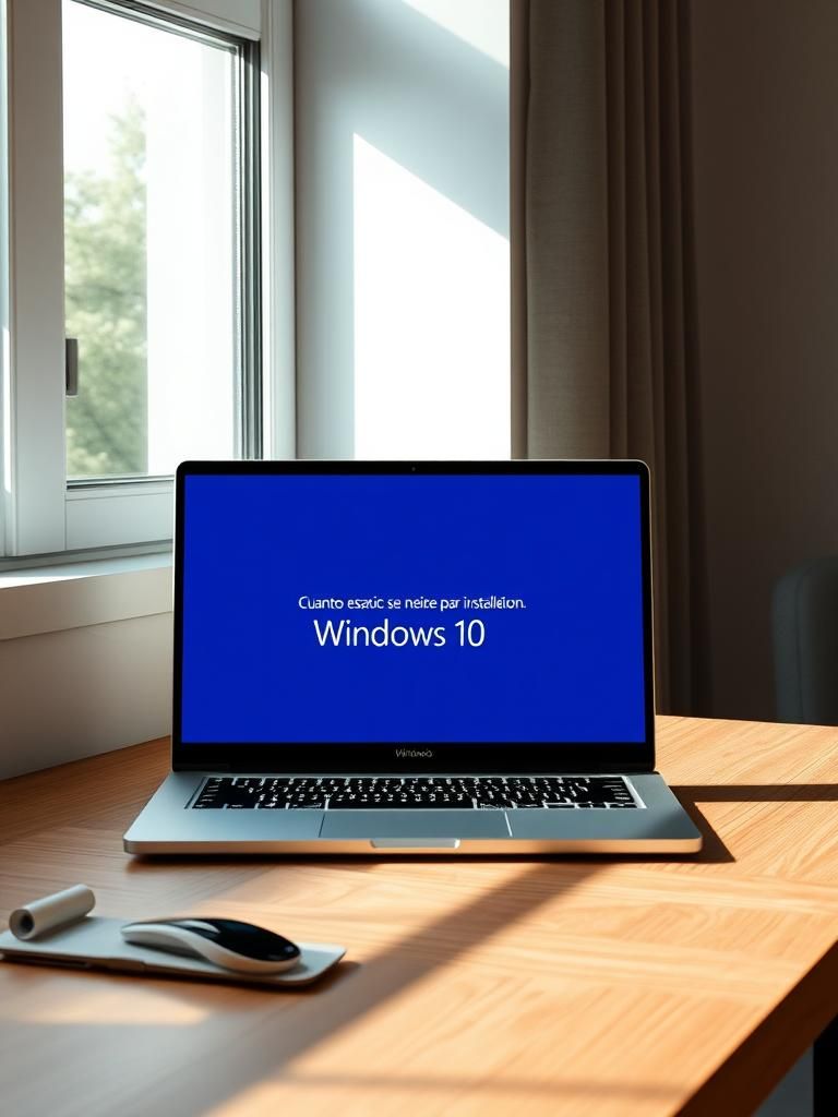 сколько нужно места для установки windows 10 1 сколько нужно места для установки windows 10