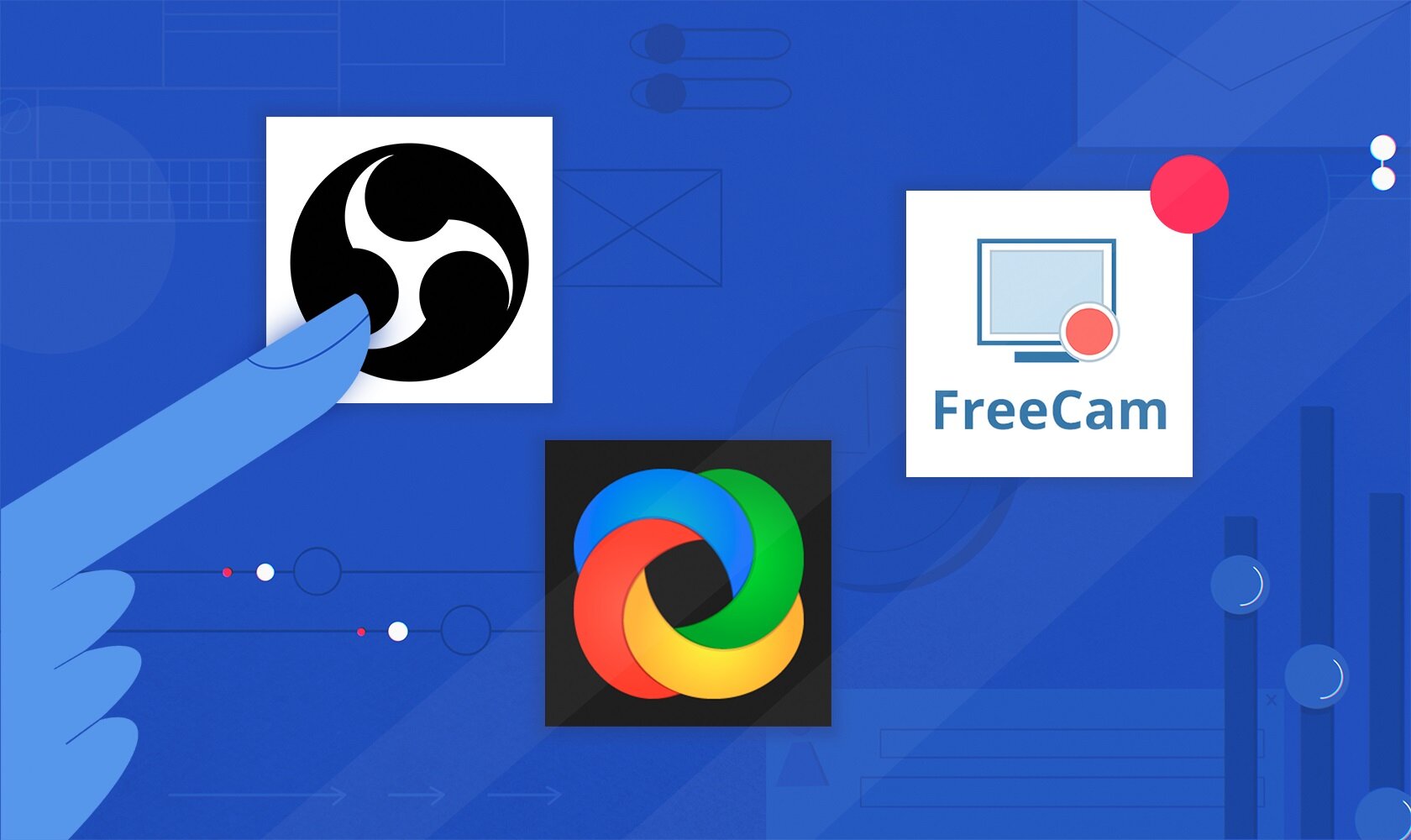 Запись экрана Windows 10 бесплатно: Получится? 3 10 luchshih programm dlya zapisi video s ekrana kompyutera besplatnye i prodvinutye 12