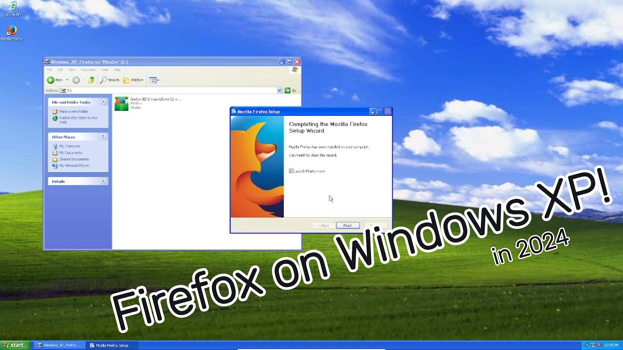 Mozilla Firefox для Windows XP: Скачать! 2