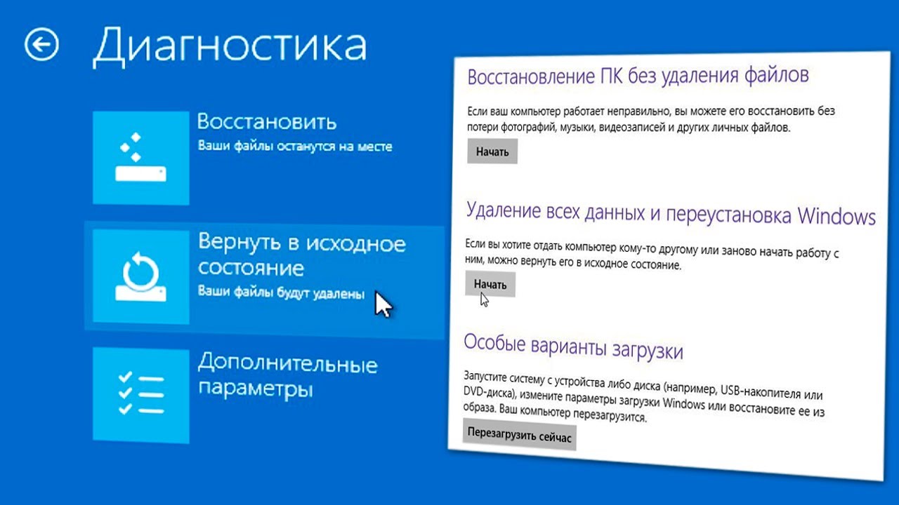 Windows 8: Полное Руководство по Переустановке 4
