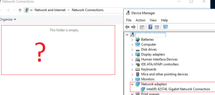 Сетевой драйвер: Windows не находит? 3 ne otobrazhaetsya setevoj adapter v paneli upravleni