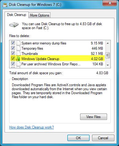 Удалить Обновления Windows 7 – Вернись к Прежней Версии! 2