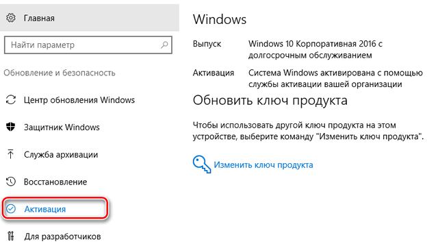 Активация Windows 10 Pro: инструкция. 3 26156404